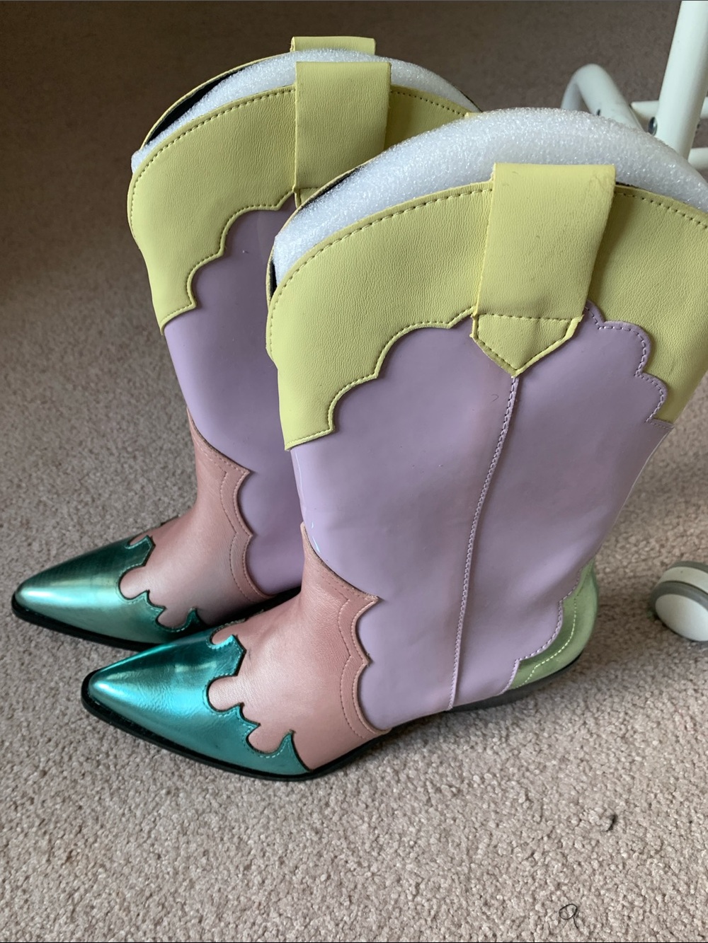 NWOT Daisy Street Cowgirl Boots